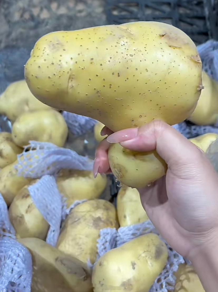 年轻人对奇怪形状蔬菜有多执着[doge] ​​​