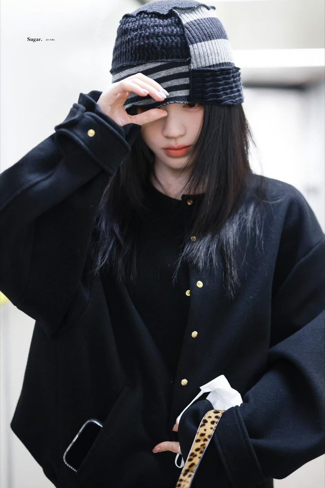 鞠婧祎 jjy鞠婧祎苏绿夏 “你的舞台是最好的盛宴 你的过去是最美好的成长”