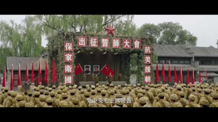 #看上甘岭把格局打开了##电视剧上甘岭# 每一次跌倒，都是段显峰站得更高的起点。