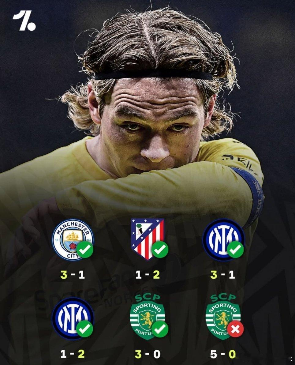 欧冠大黑马博德闪耀被葡萄牙体育连进五球本以为预定了欧冠八强，结果多少有点意外国际