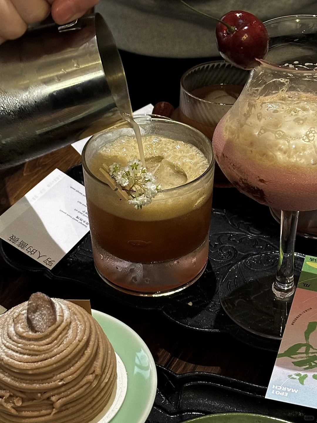 广州｜来北京路喝杯年味特调🍵