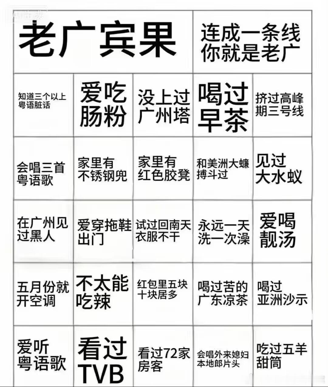 老广怎么你了