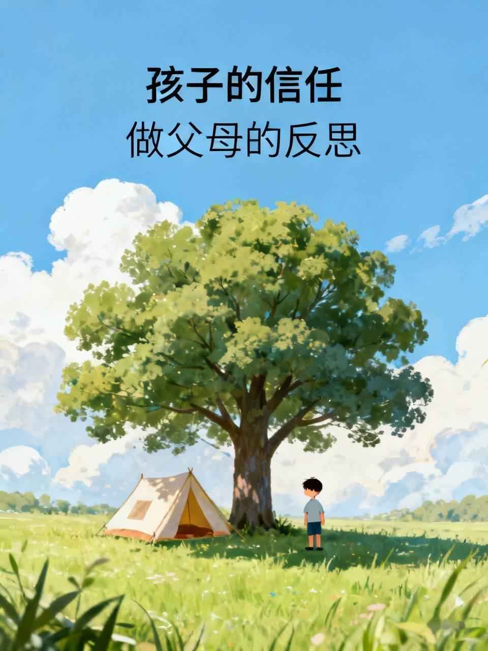 孩子受了委屈第一时间想到的是自己的父母，向父母讲述自己的委屈，然后让父母为自己讨