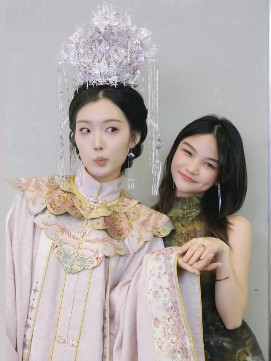 你可以永远相信老祖宗的审美！