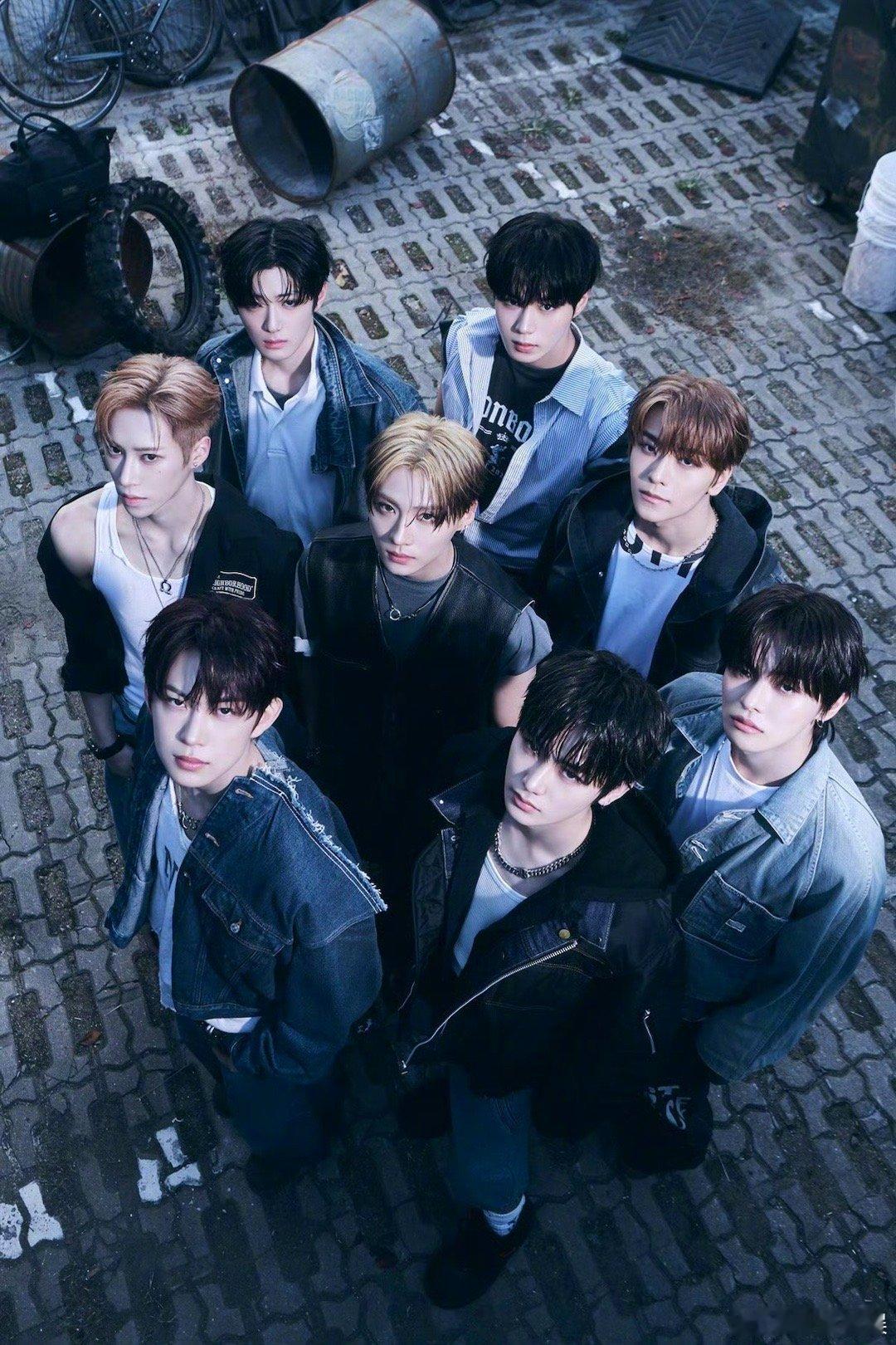 ALD1出道预告 ALPHA DRIVE ONEALD1  《EUPHORIA》