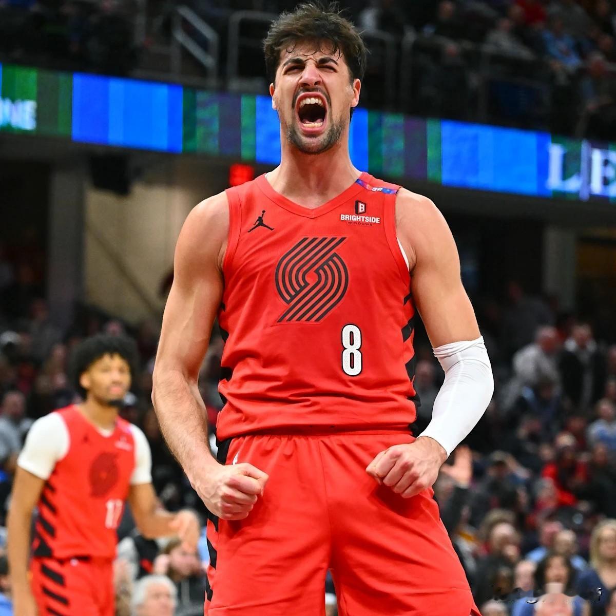 入选全明星稳了，阿夫迪亚三节打卡爆砍33分8篮板9助攻!

今天早上NBA官方宣