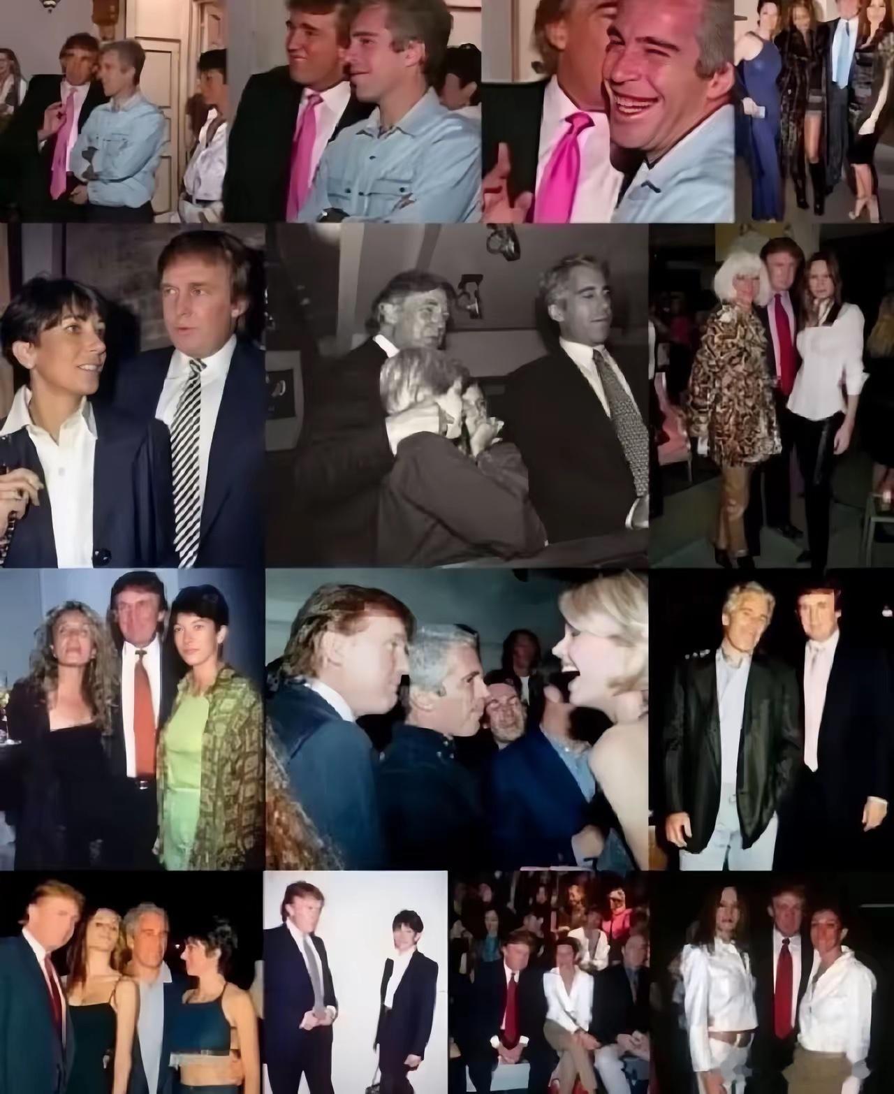 一桩萝莉岛事件的曝光，恰似一面照妖镜，照出了国内某些群体的双重标准与虚伪面目。曾