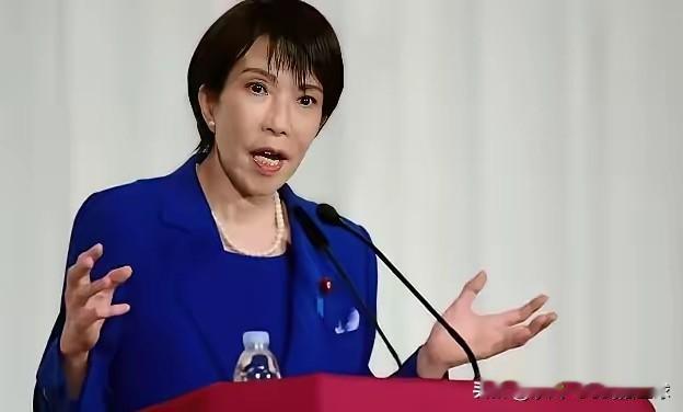 快讯，快讯
日本开始慌了！

日本企业最担心的不是高市早苗会和岸田文雄一样“干做