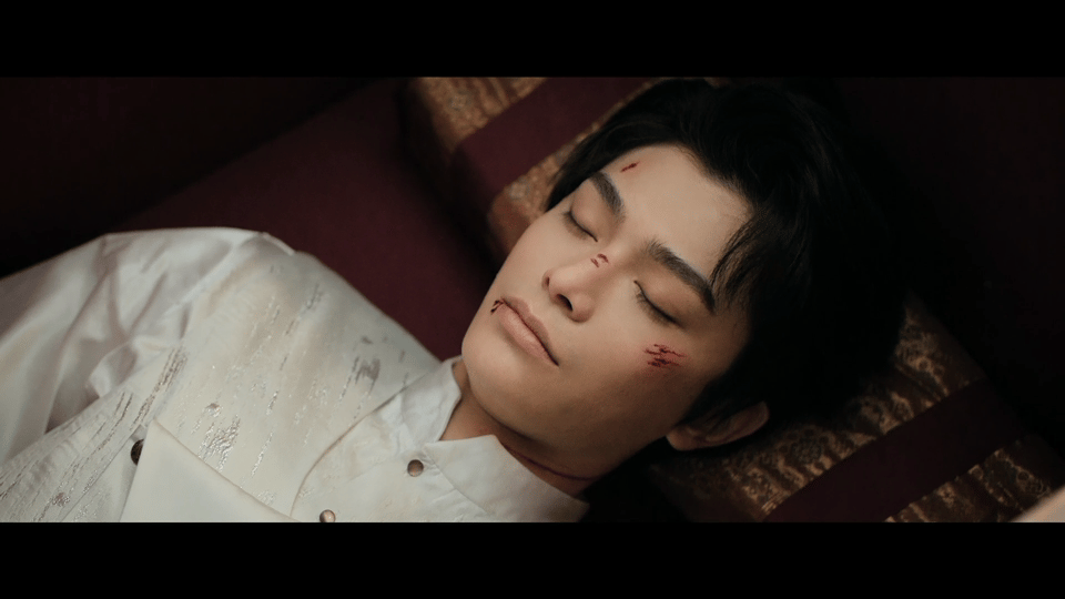 睡美人也是给丁禹兮演上了 南部档案太好看了，想到让丁禹兮演张海虾的人简直就是个天