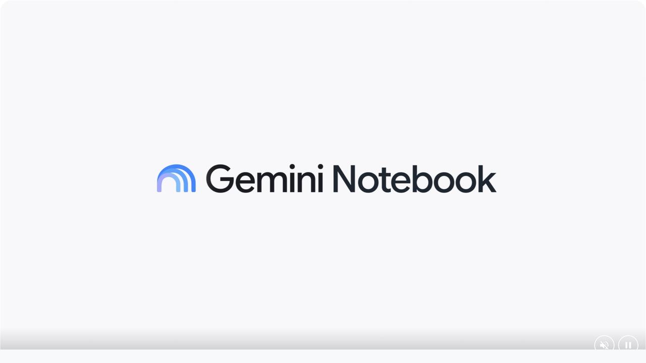 Google 宣布将旗下 AI 笔记与研究工具 NotebookLM 更名为 G