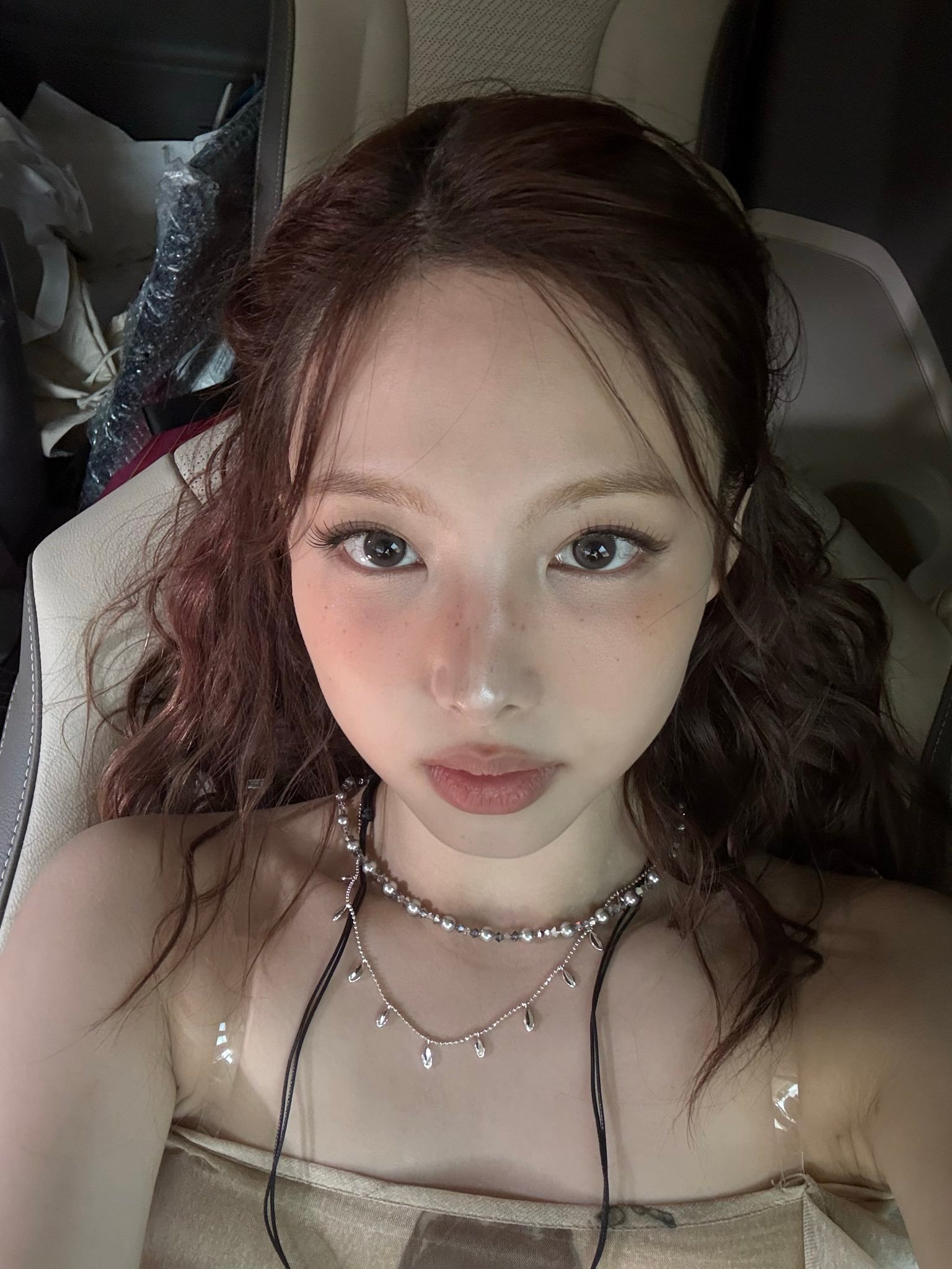 250731 TWICE Nayeon林娜琏 ​​​