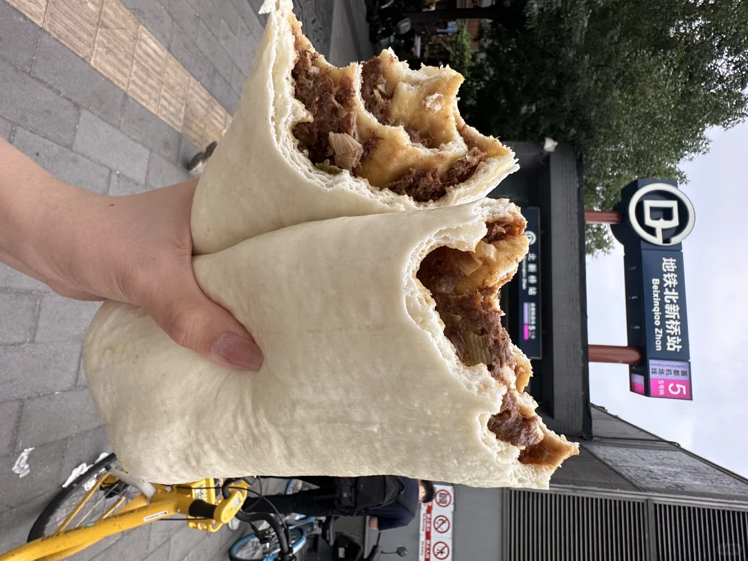 每次来北新桥一定要打包带走的……