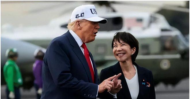 高市早苗飞了一趟华盛顿，当场掏出730亿美元。回头，美军连核潜艇舰长的名字都不告