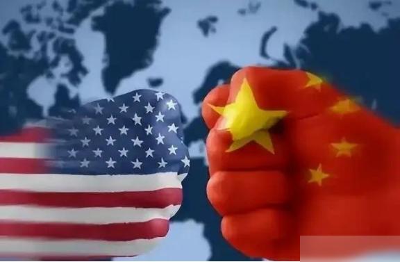 中国根本无路可退！国际局势种种迹象显示，美国已经定好了“三战”这句话听着很重。可
