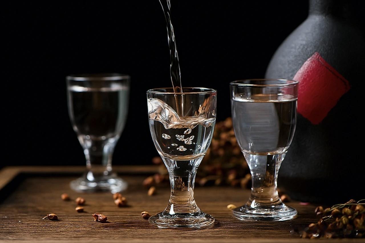 白酒和大豆，就像两个来自不同星球的“选手”，本以为毫无交集，没想到却能擦出奇妙火