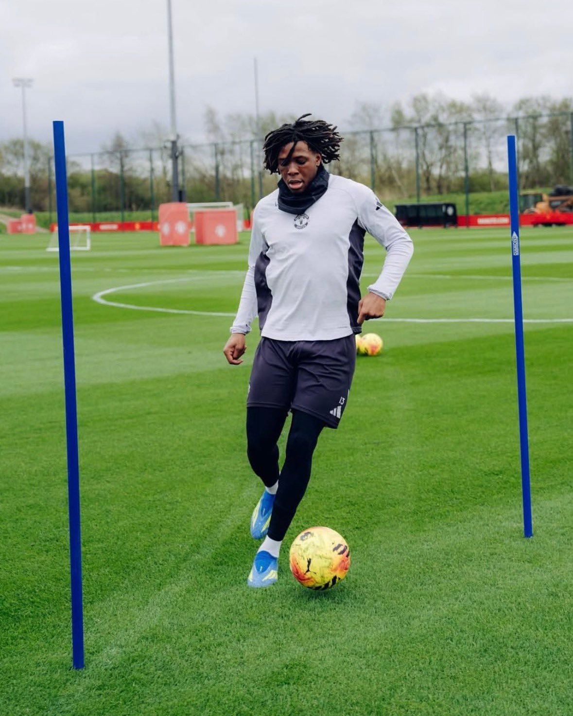 曼彻斯特晚报记者Tyrone Marshall：多尔古将全力以赴，争取在5月初（