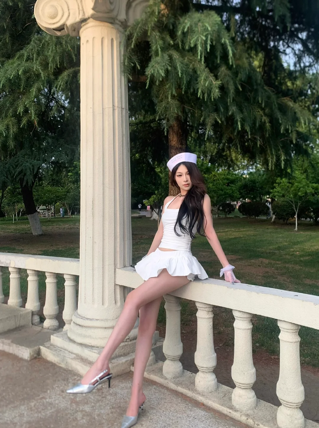 pure white🩰