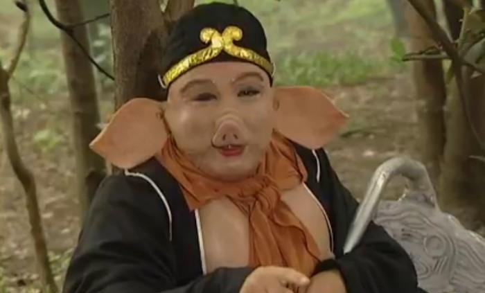 西游记今天化缘路上，看到个野果摊子，俺老猪想起上次打黄风怪那茬儿。那妖怪比俺还贪