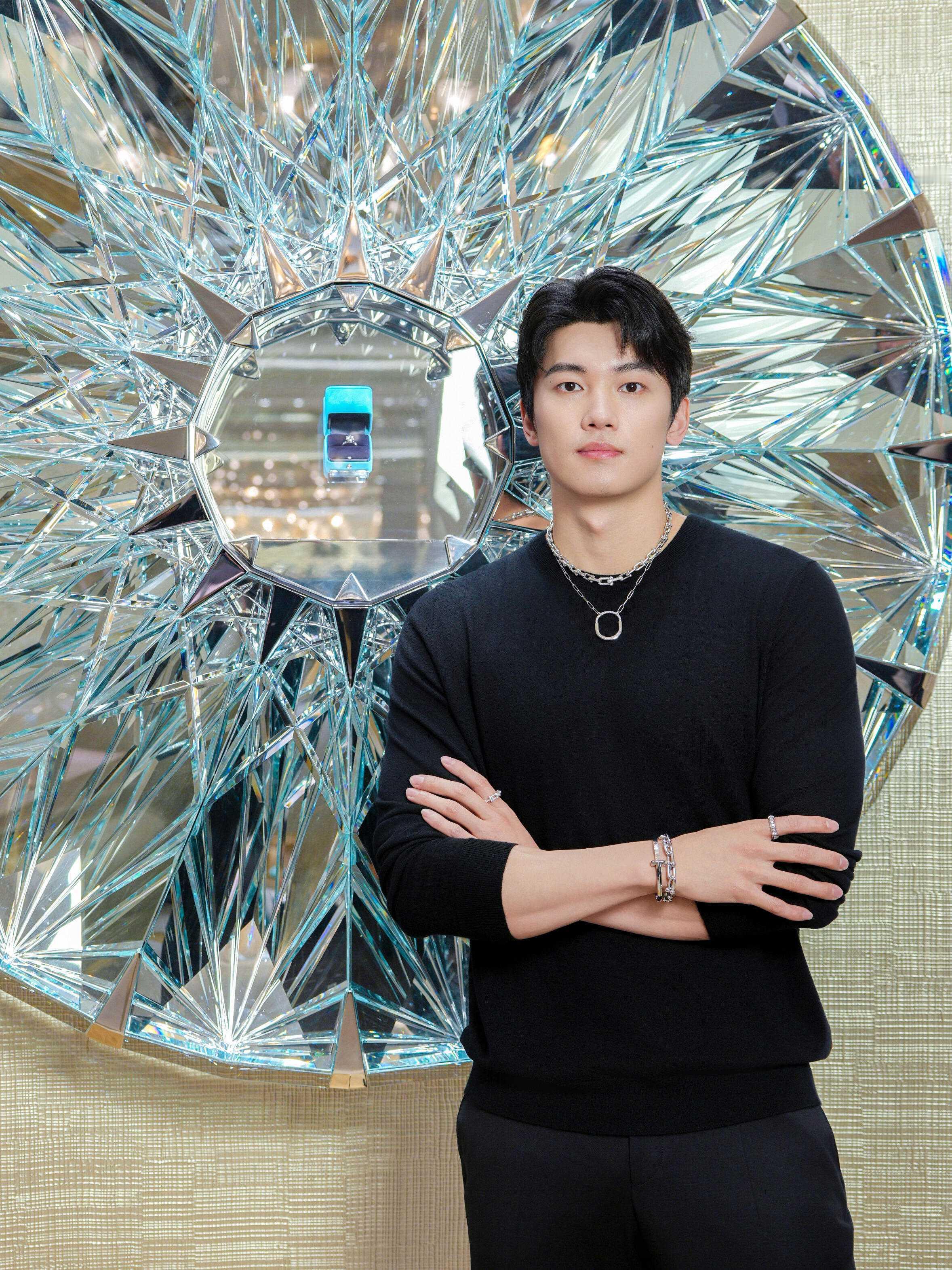 SWim进行时     『9648』20260201 Tiffany上海国金开业