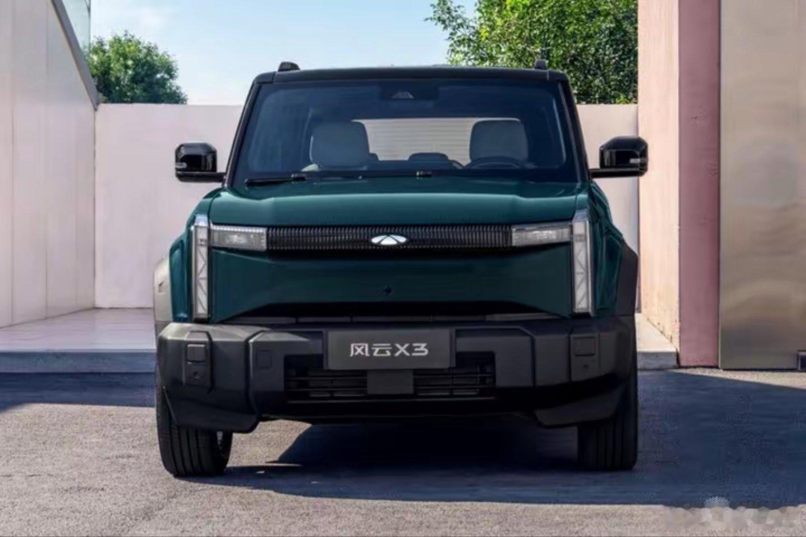 奇瑞全尺寸SUV谍照曝光 或命名为T1T 