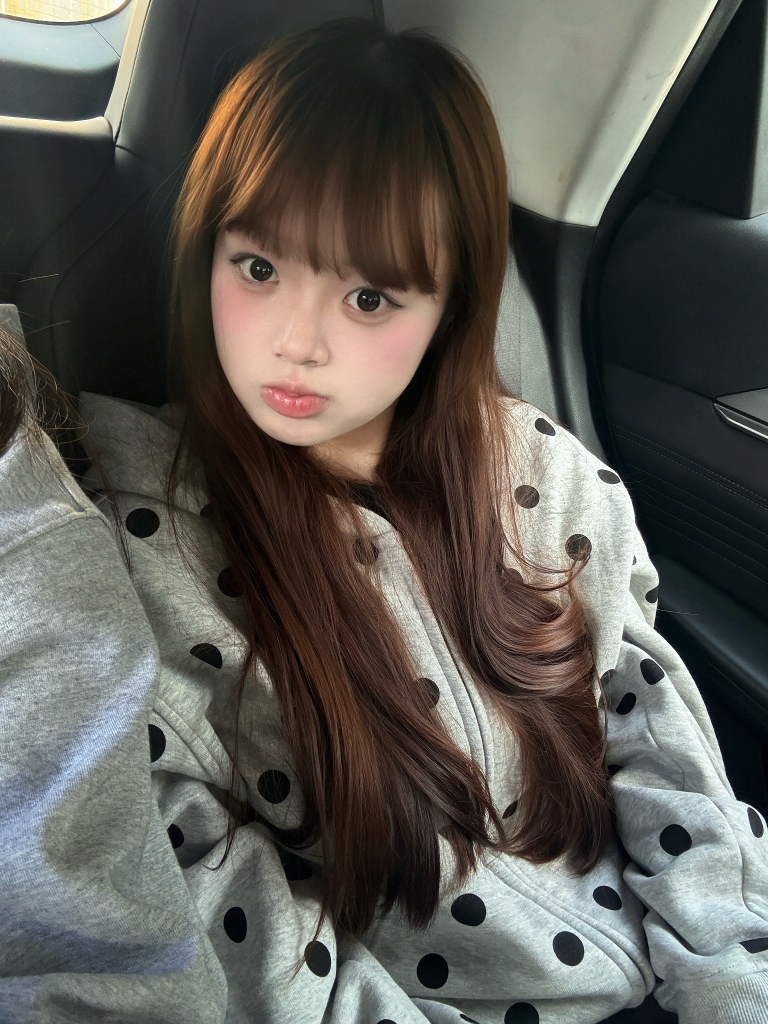 波点人来了 ˘ᗜ˘ ​​​