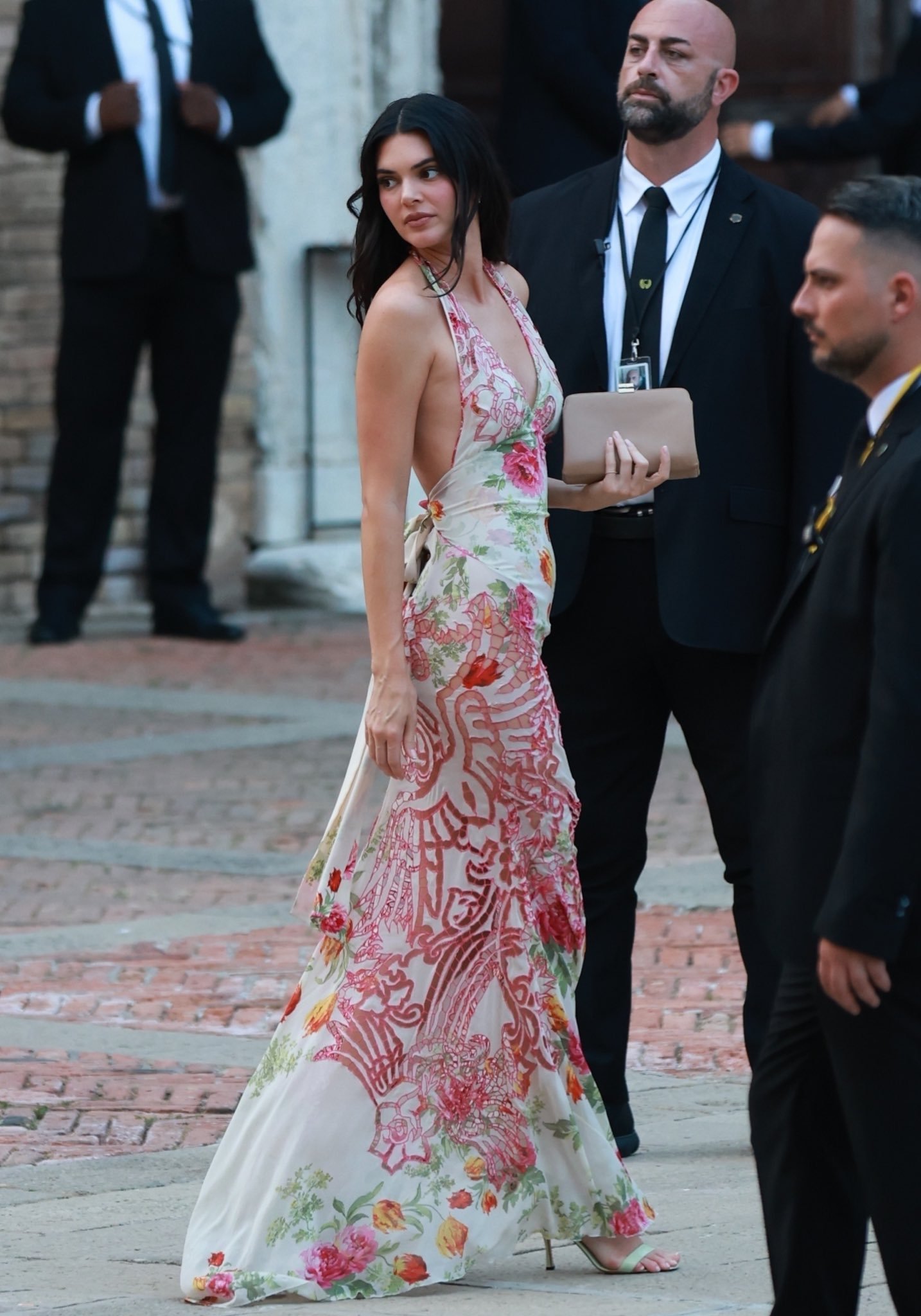 Kendall Jenner & 花裙子 💞 ​​​