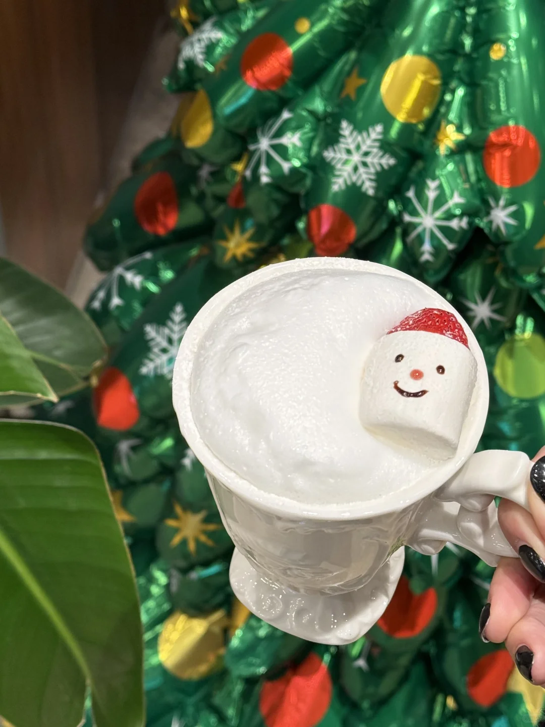 贵阳只愿带闺蜜去的乖乖小店！🌲⛄️太可爱了！