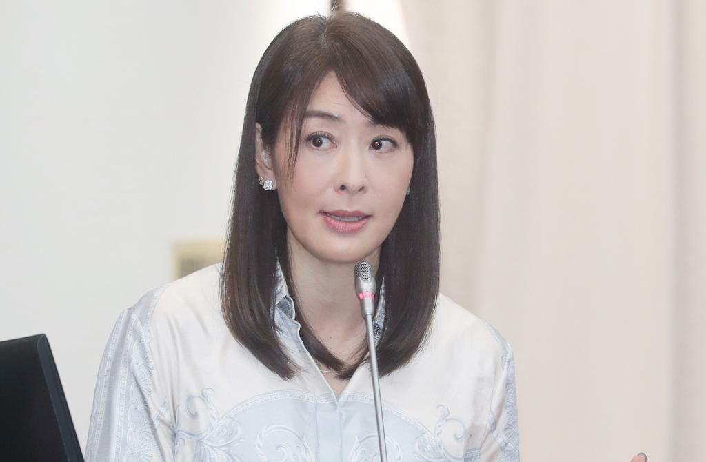 不当台湾人就离开？博主轰贾永婕：这不是爱台湾而是撕裂
台北101董事长贾永婕近日