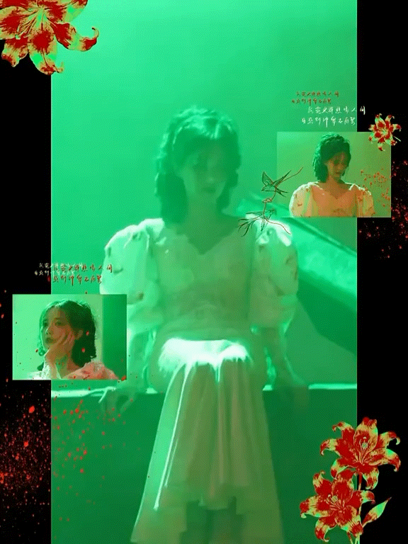 李一桐吓人镜头李一桐新剧做卷腹谁看《我不是大师》的预告被这一幕惊到！阴森的环境当