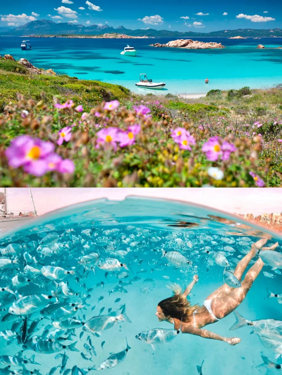 意大利🇮🇹四个美绝了的国家公园！必去list！