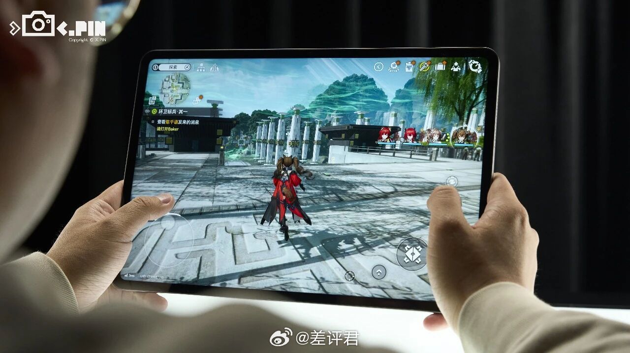 #差评说数码# 差友们平板会买哪家的产品？各家手机厂商做的的平板，其实参数都大差