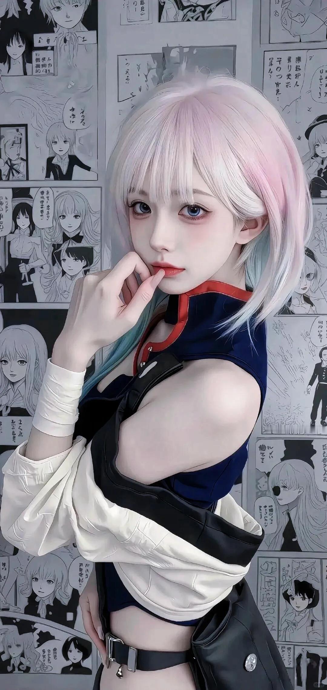 你手机里面最喜欢的壁纸是哪些