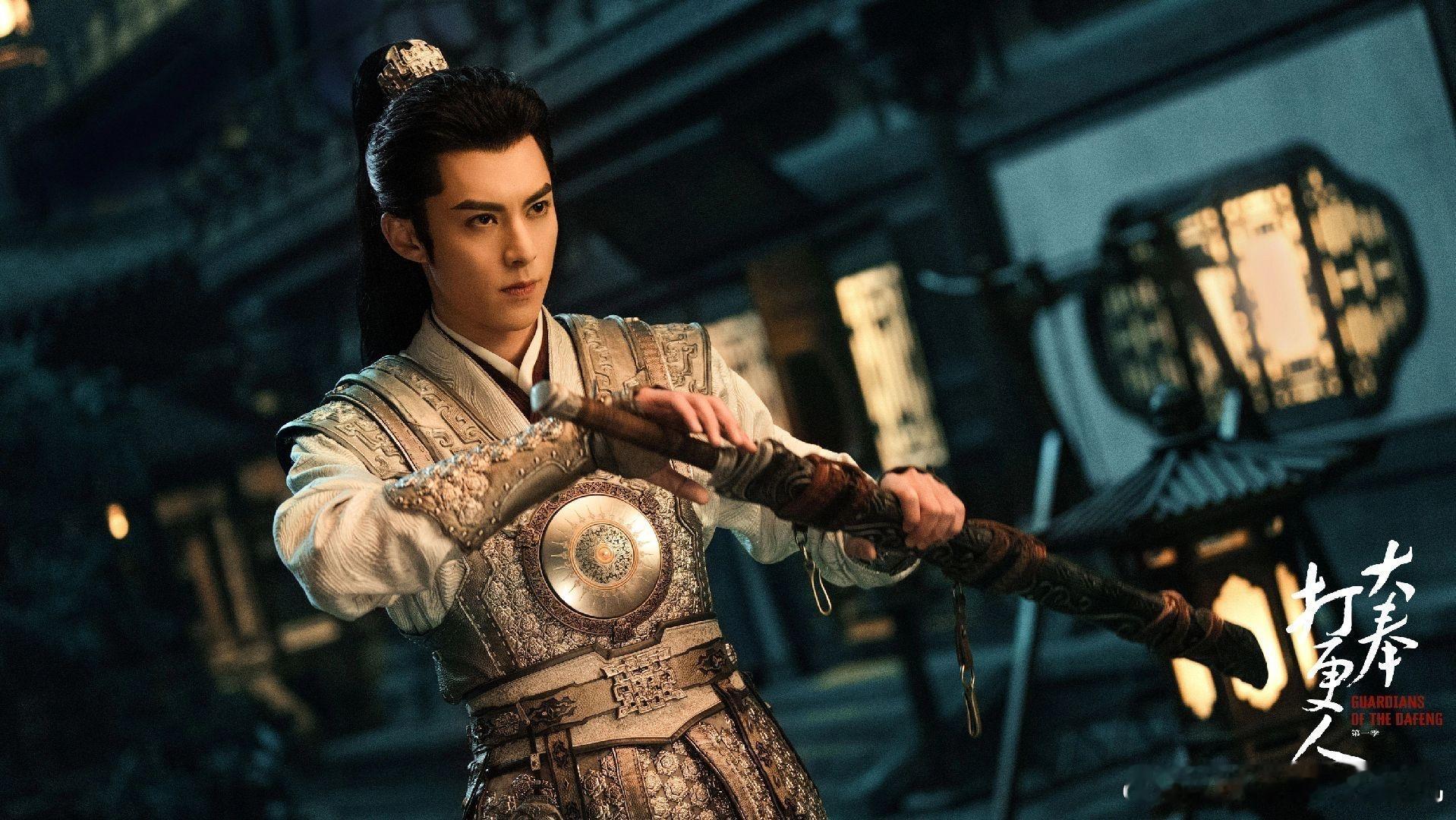 #大奉打更人预告repo#还有人没去预约#大奉打更人# 吗！包好看的～真的好期待