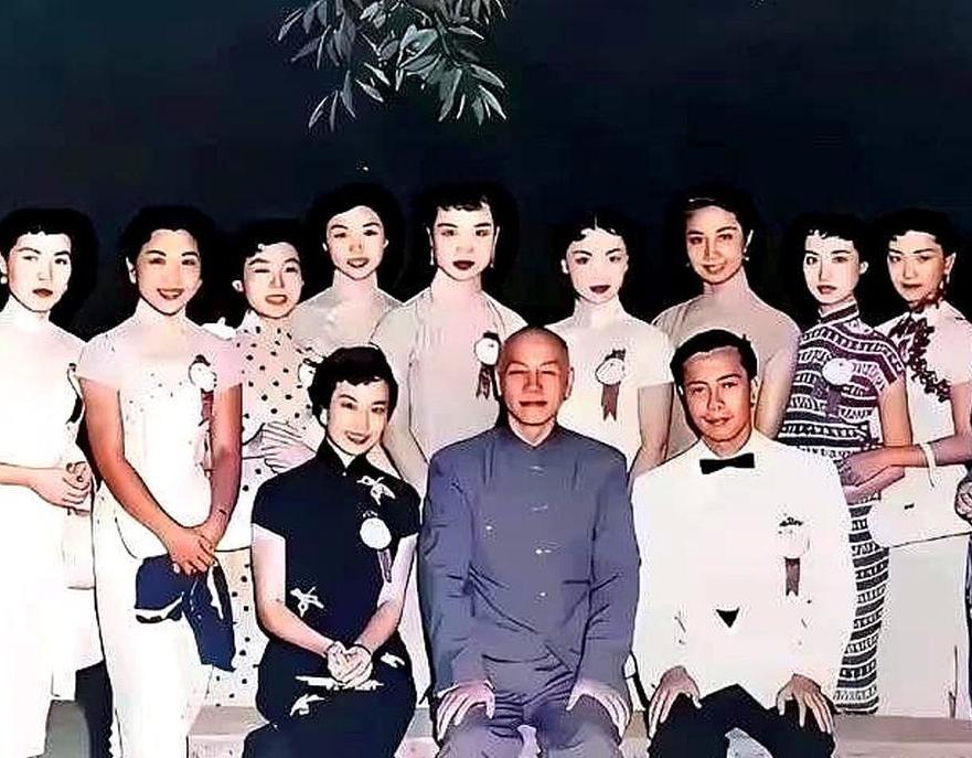 被软禁的张学良，一块手表，回敬七十大寿的蒋介石

1956年的台湾，蒋介石迎来七