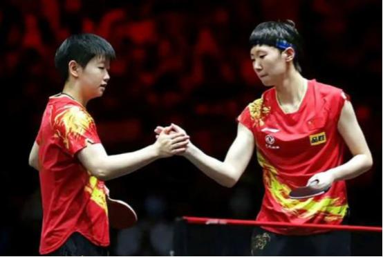 孙颖莎、王曼昱双双出局事出有因，王励勤、马琳被称为首要责任人

 
美国大满贯赛
