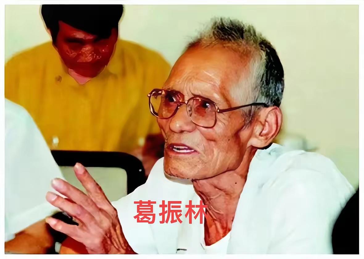 1986年葛振林重上狼牙山：69岁带旧伤徒步登山，崖边敬军礼久久不语
 
198