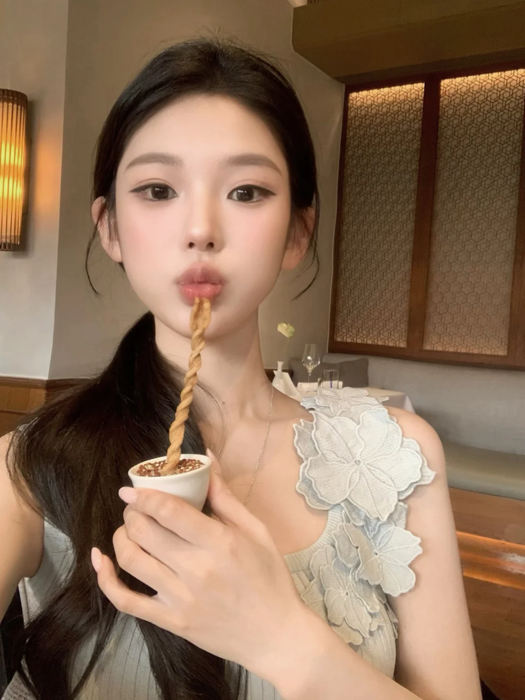 至今没有发现长得可爱的坏处