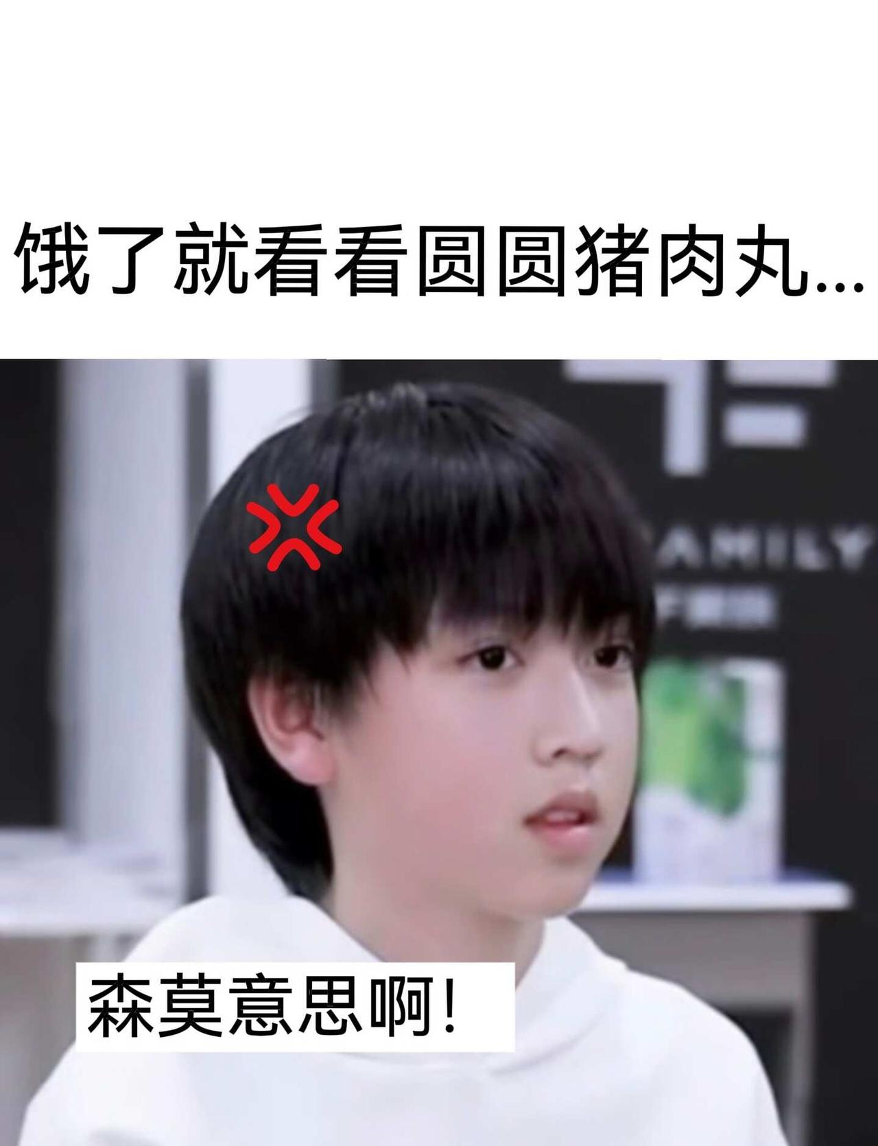 圆圆是美味小丸子！亚米亚米～
p5 修图来自🧣Qutila-
张桂源     