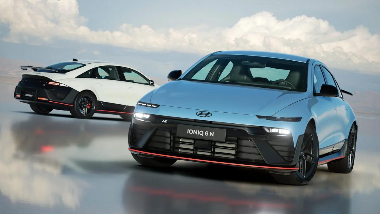 【现代汽车大力扩张高性能 “N” 品牌！2030 年推出 7 款新车，年销目标 