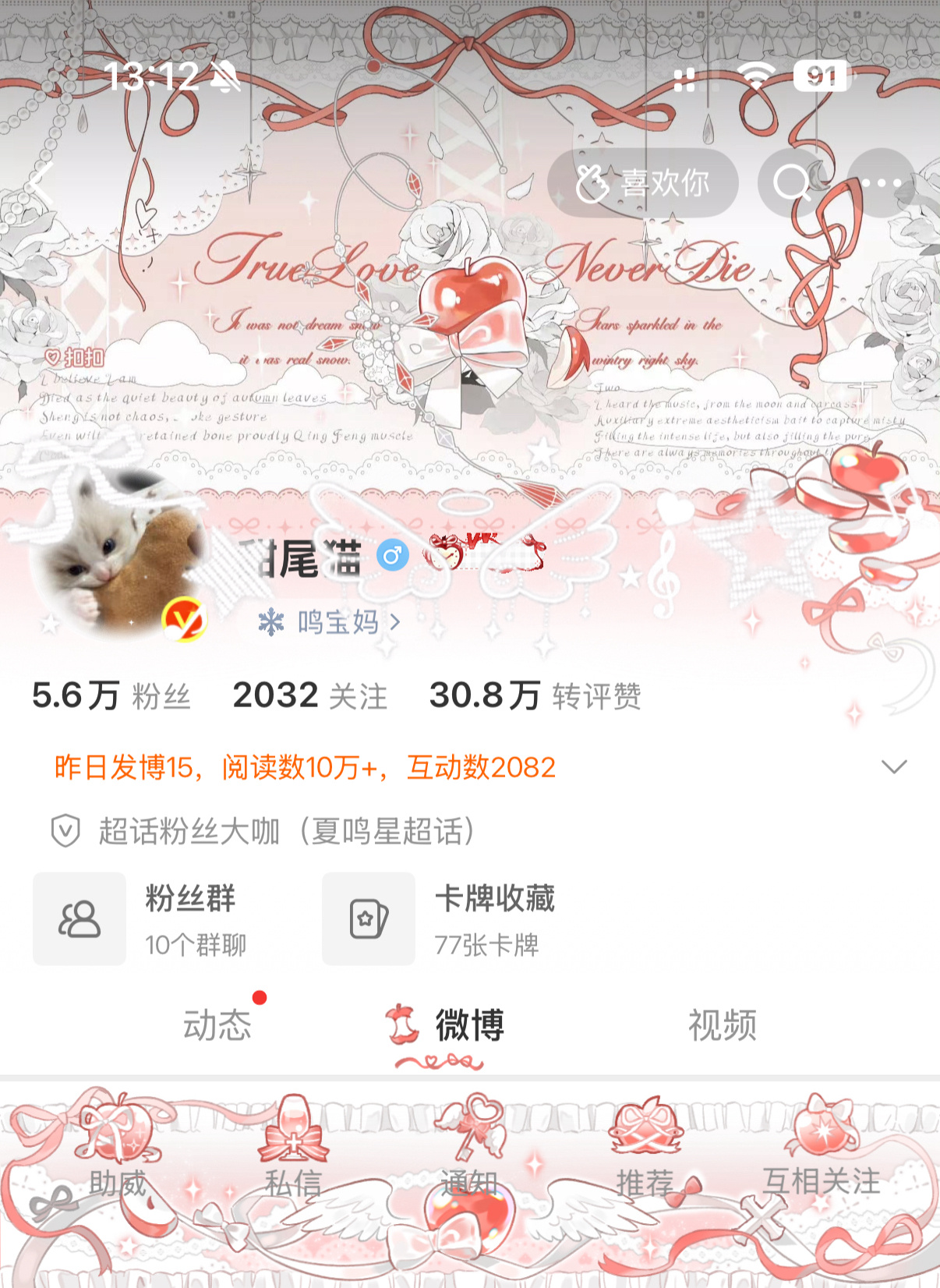 我天这个小翅膀真美美的🪽 