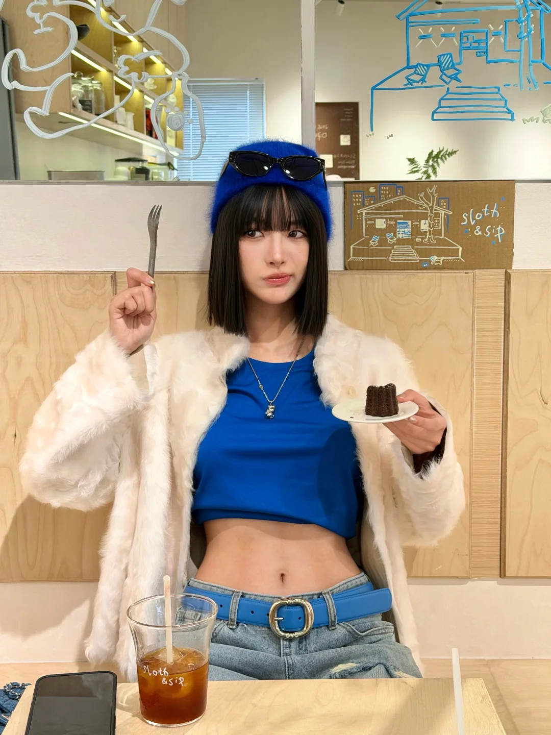 饭要多吃，面要常见ᐝ （๑⃙⃘´༥`๑⃙⃘) 𐂐 ჻