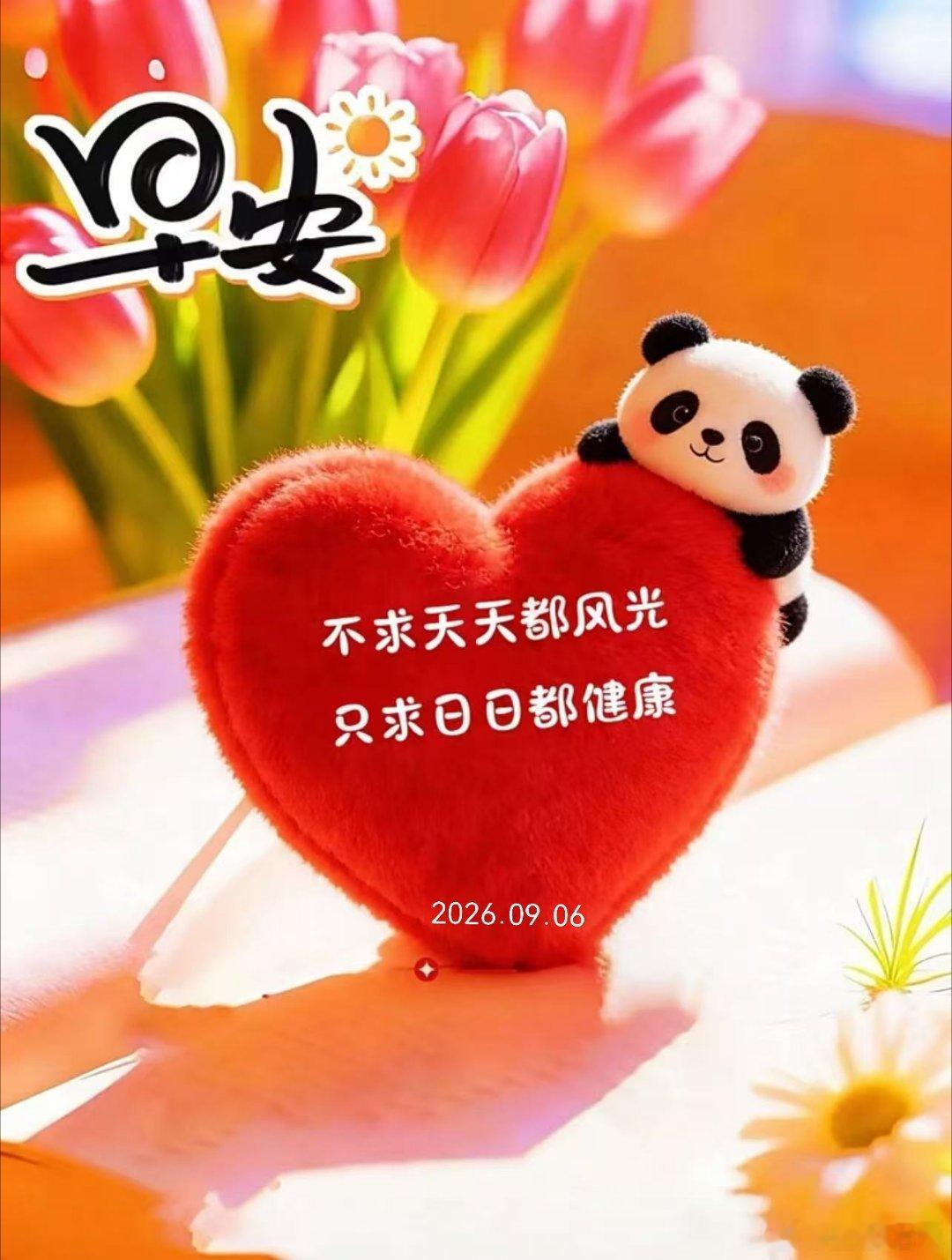 早安周日！慢悠悠的一天从一句问候开始[抱一抱][咖啡]  ​​​