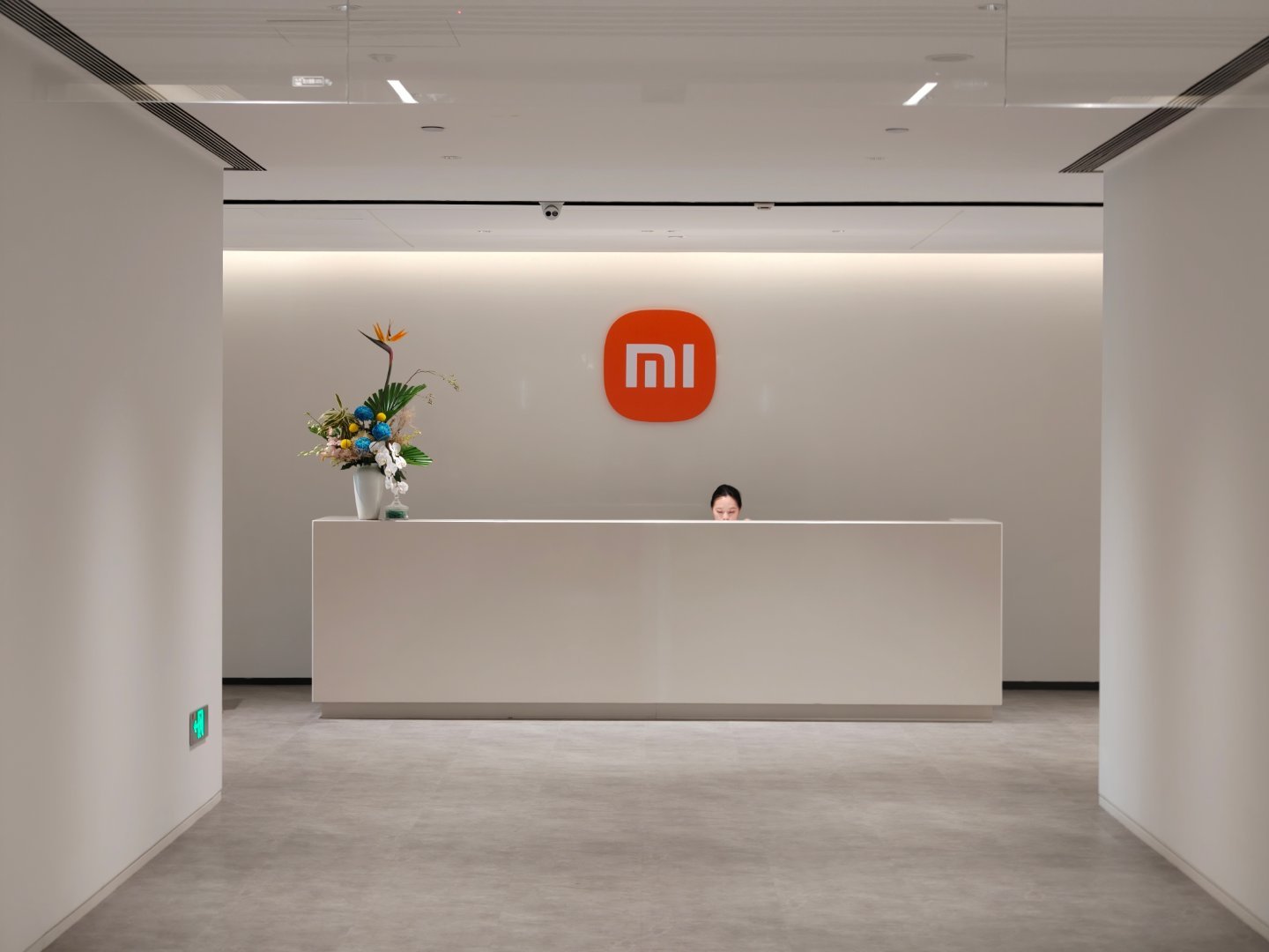 咱也是来小米深圳总部了。[666]风景不错，来学习了解一下新产品。  ​​​