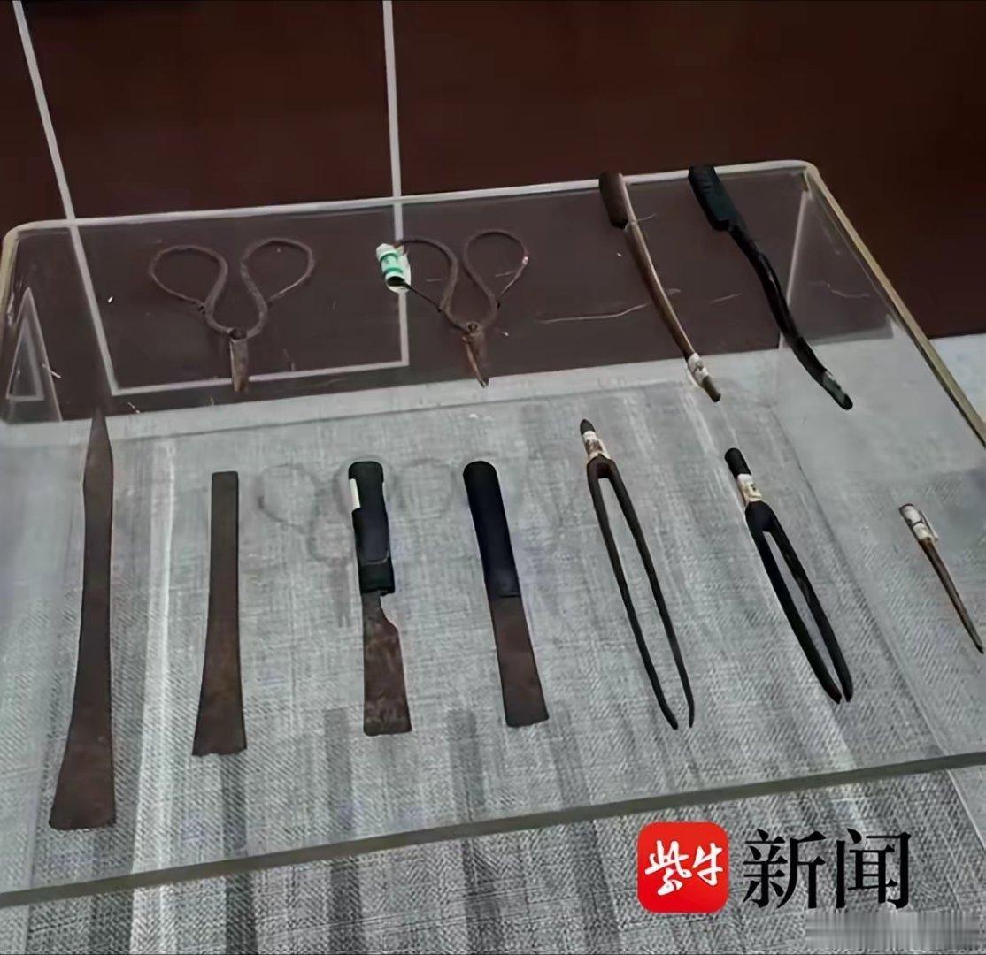 【600年前我国明代名医做手术用上麻醉药！】5月28日上午，紫牛新闻记者走进江阴