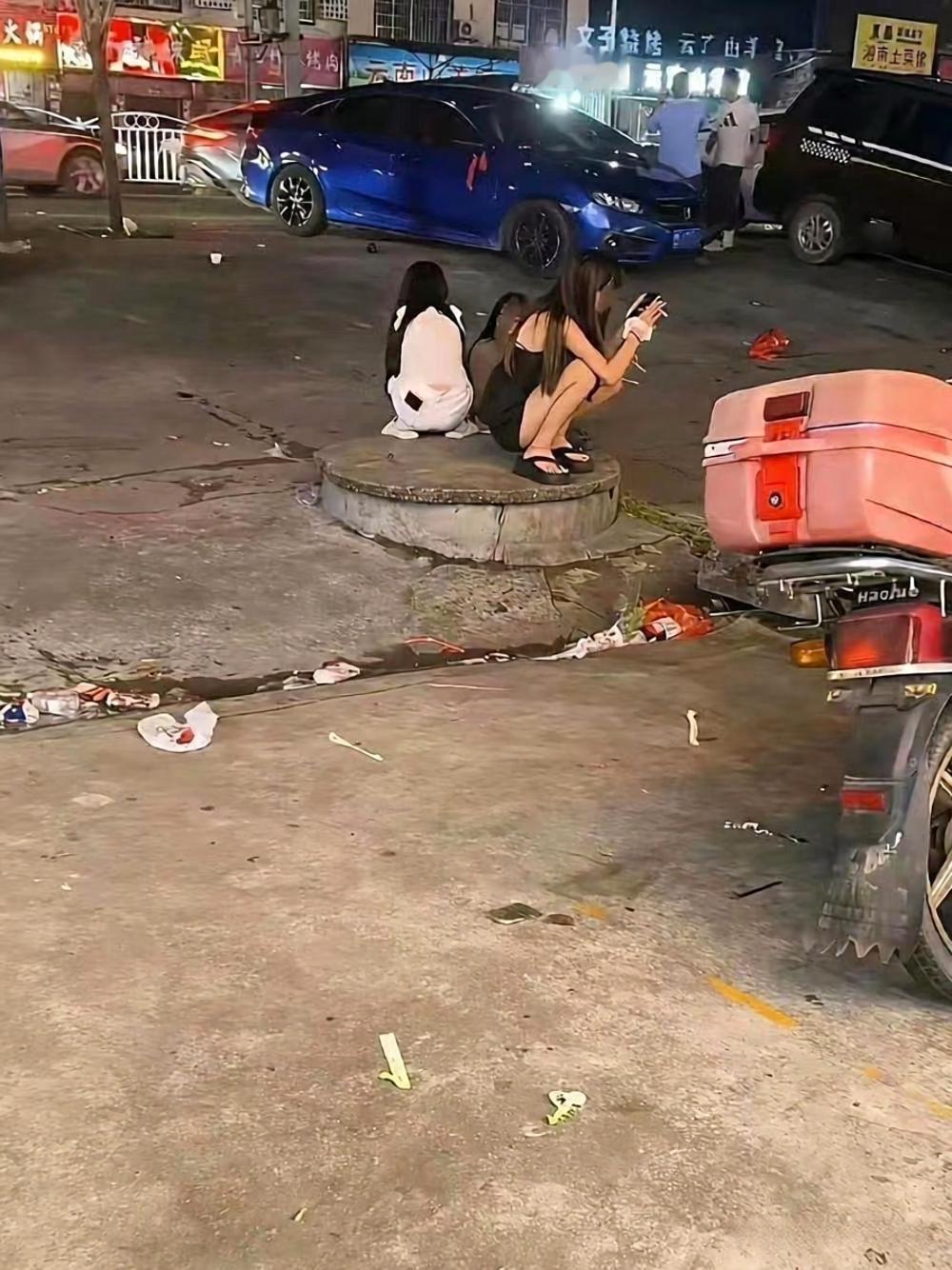 这都谁家孩子啊