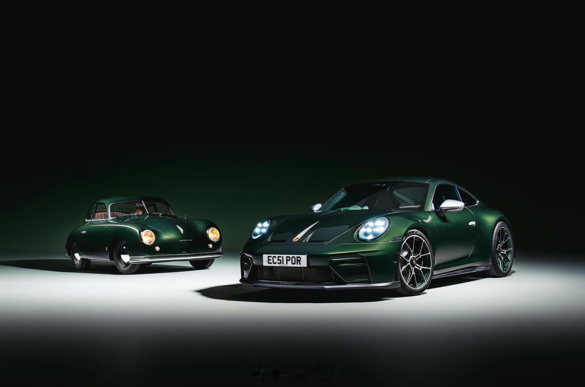 保时捷保时捷911 GT3 Earls Court 51 Edition 保时捷