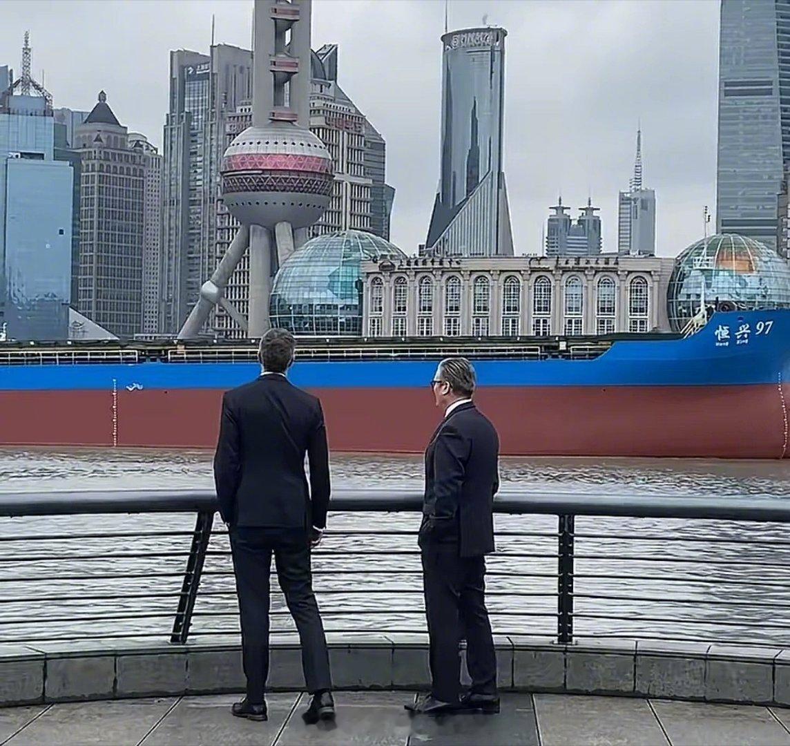 胡无百年运英国首相斯塔默访华