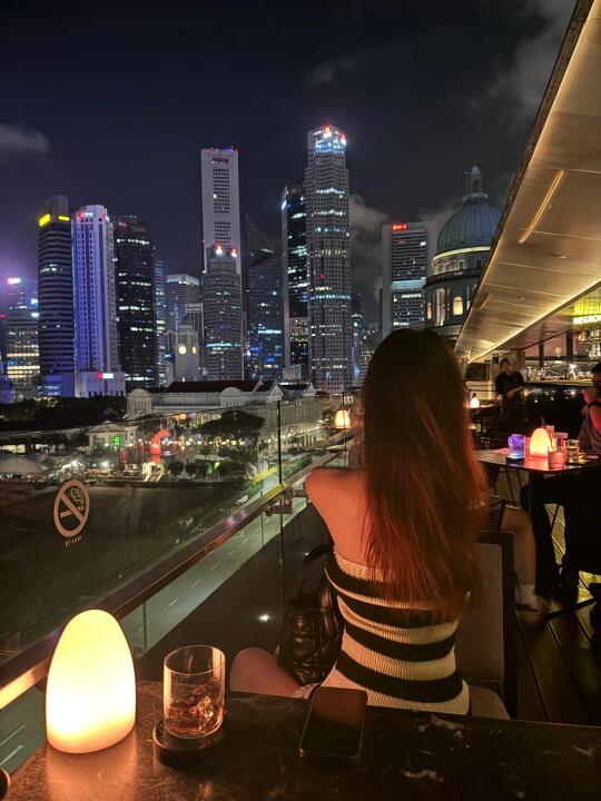 🇸🇬｜新加坡夜景很好看