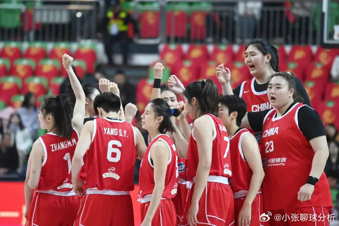 中国女篮拒14分逆转双杀巴西获4连胜 刘禹彤17+7张子宇11分北京时间3月6日