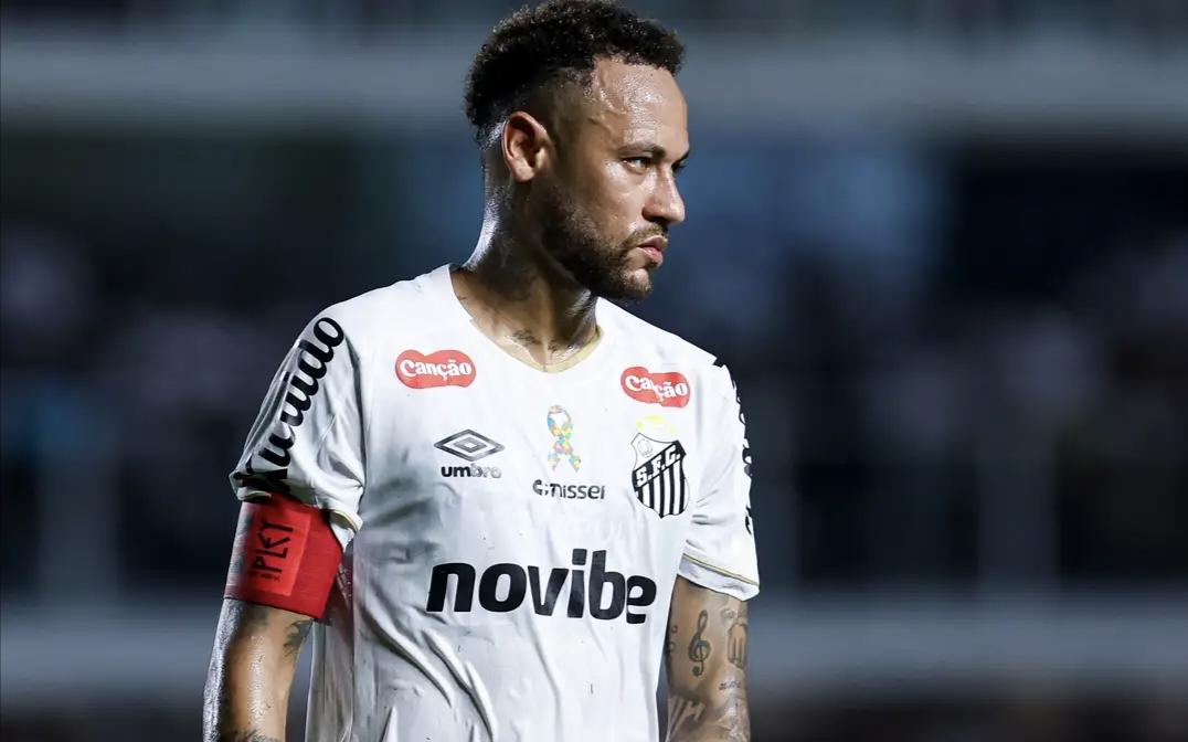 笑死人！内马尔骂女裁判“来大姨妈”，最多禁赛12场，世界杯梦想基本破裂！
34岁